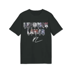 Kendrick Lamar All albums From 2012 To 2024 Shirt