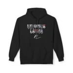 Kendrick Lamar All albums From 2012 To 2024 Hoodie