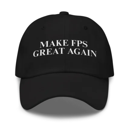 Splitgate 2 Make FPS Great Again Ian Proulx Hat