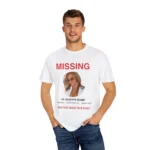 Missing Dr Roberta Bobby Hoodie