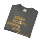 Nesmith Mcconnell Nembhard Toppin Haliburton Turner Siakam T Shirt