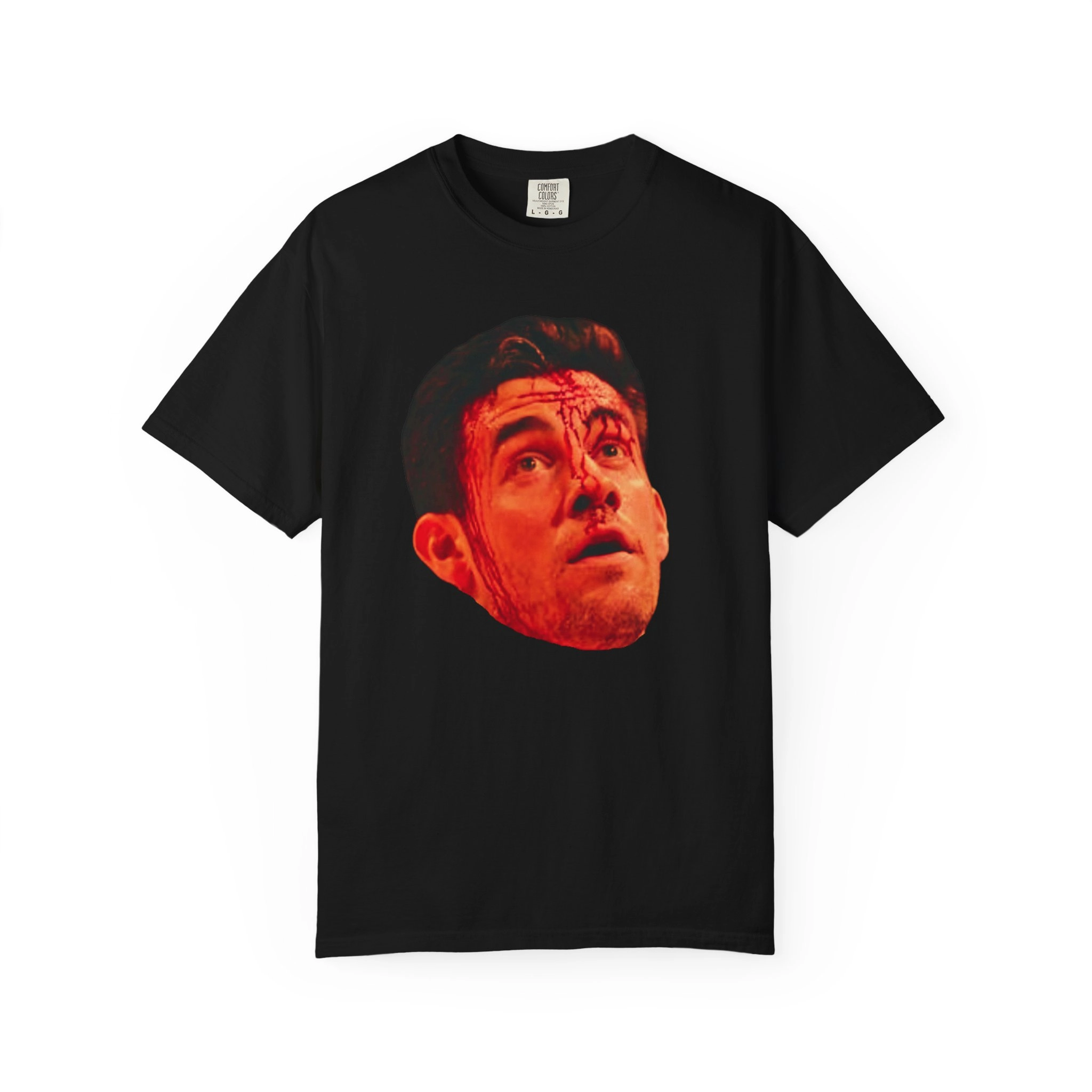 Nick-Collison-bleeding-Shirt Nick Collison Bleeding Shirt