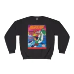 Nintendo Power Super Mario World Sweatshirt