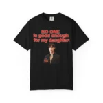 No One Is Good Enough For My Daughter Bang Chan Hoodie