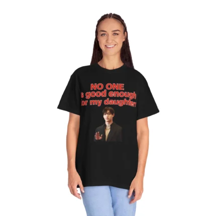 No One Is Good Enough For My Daughter Bang Chan Sweatshirt