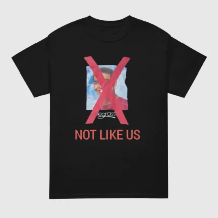 Not Like Us Drake T Shirt