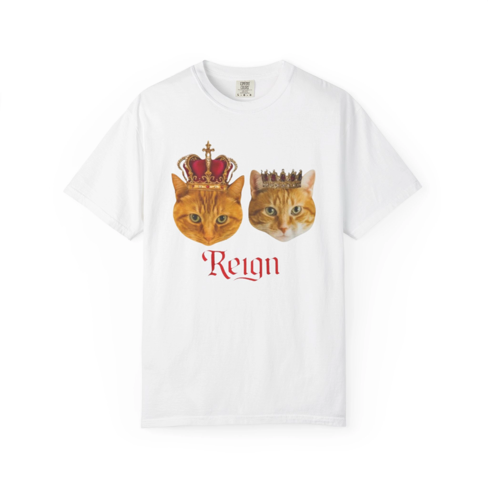 Reign-Paul-Maurice-shirt Reign Paul Maurice Shirt