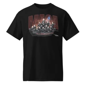 Revival Maga Zeek Arkham Shirt
