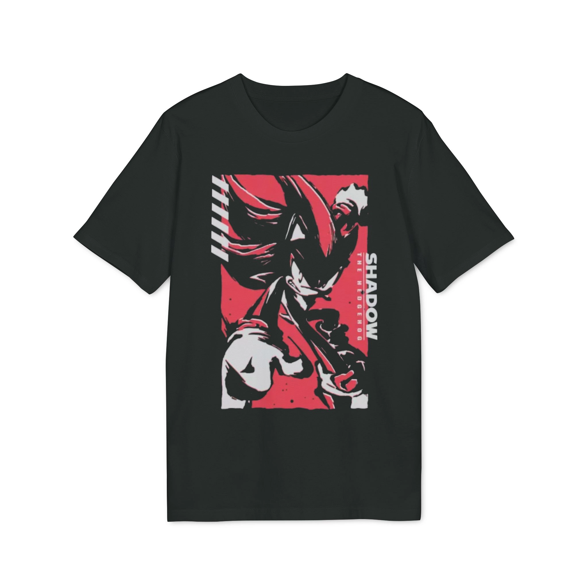 Shadow-The-Hedgehog-Lizuka-Sonic-Shirt Shadow the Hedgehog Iizuka sonic Shirt