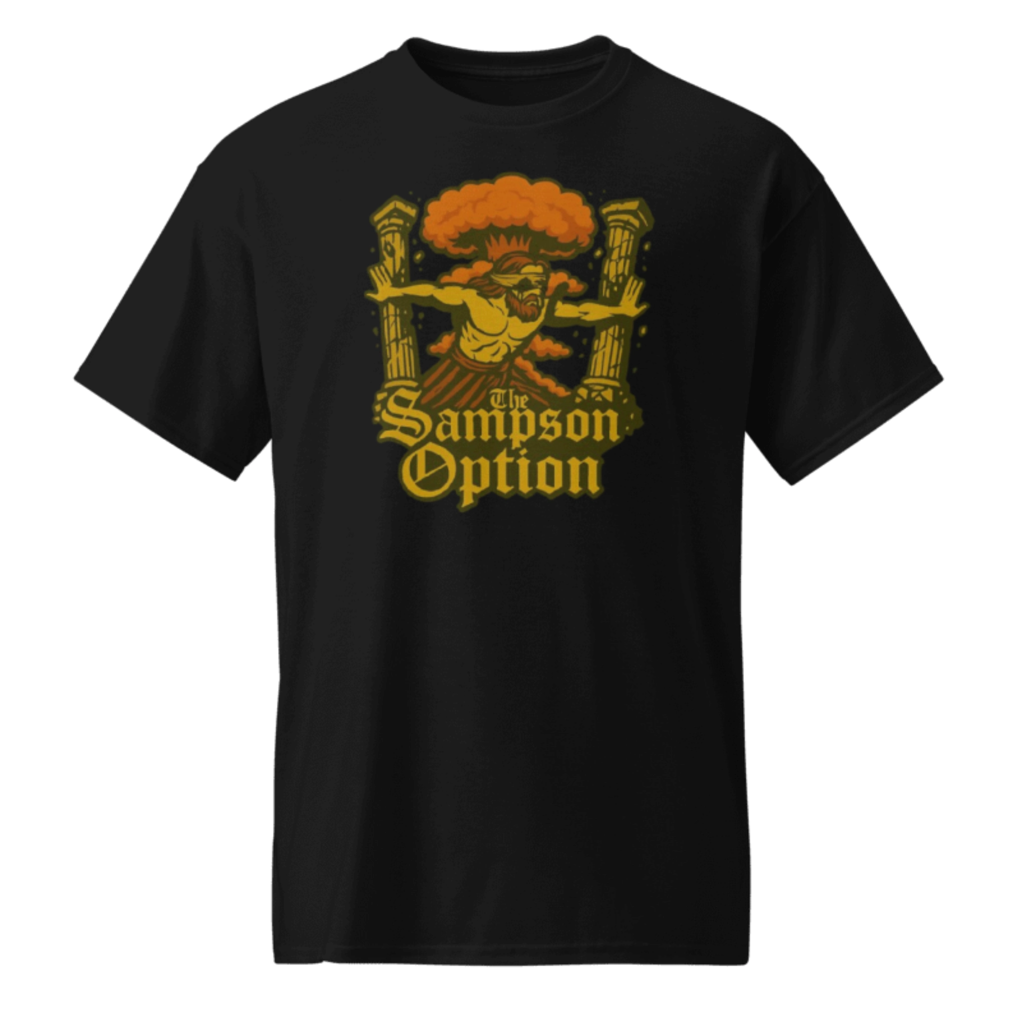 The-Sampson-Option-t-Shirt The Sampson Option Shirt