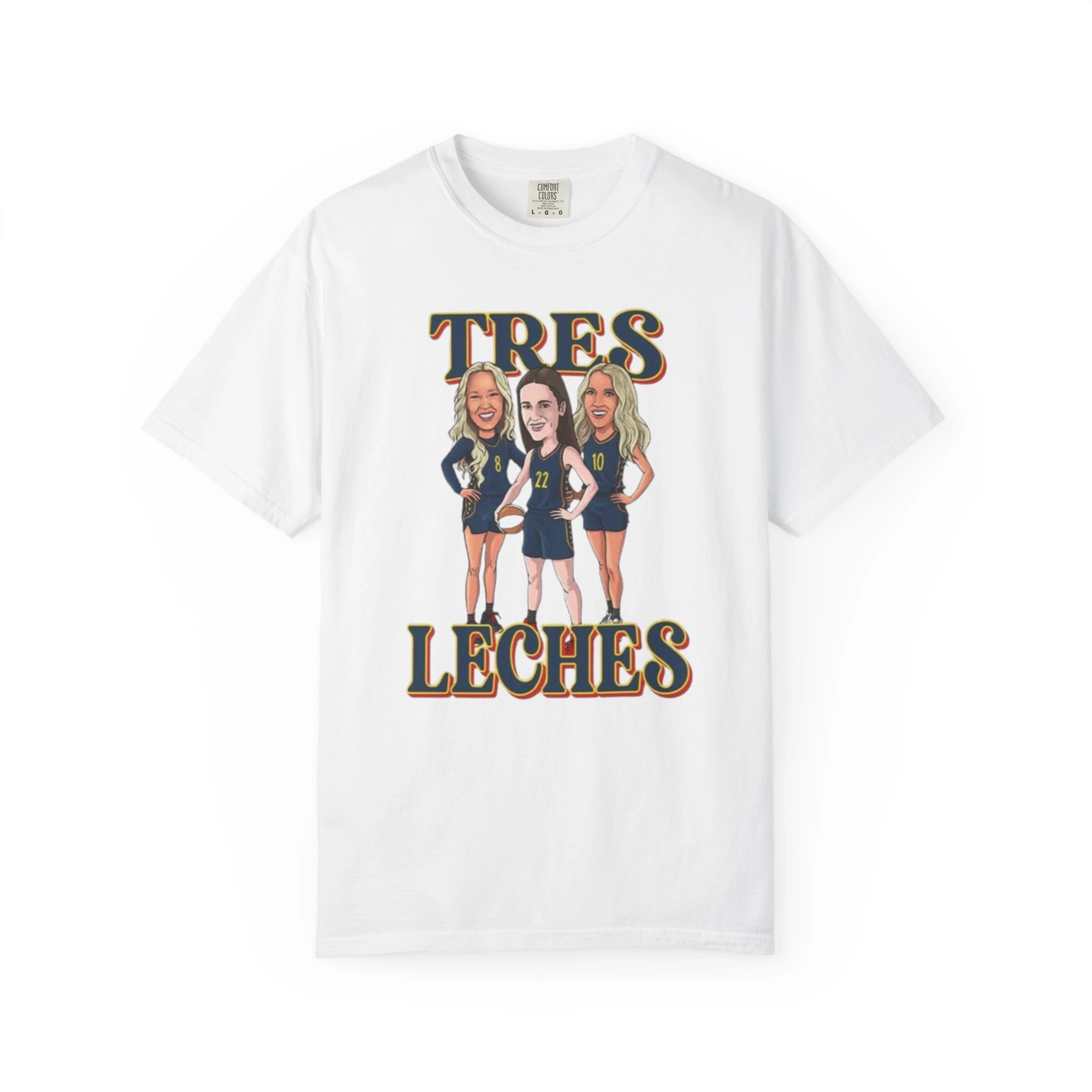 Tres-Leches-Shirt Tres Leches Shirt