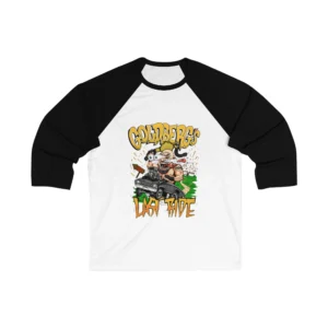 Goldberg Last Ride Raglan Long Sleeve Shirt