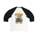 Goldberg Last Ride Raglan Long Sleeve T Shirt