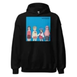 Weezer Osaka Hoodie