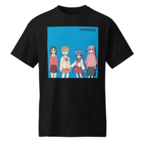 Weezer Osaka Shirt