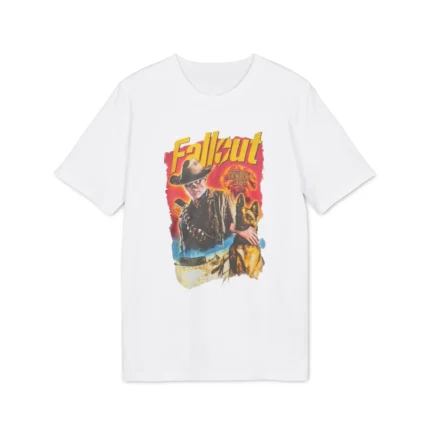 fallout Hallowen horror nights 2025 shirt