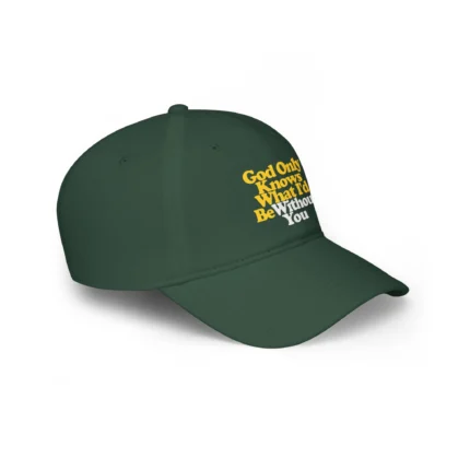 God Only Knows What I'd Be Without You Hats
