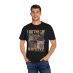 I Put the Gay in Dyslexic Megan Meiyok Hoodie