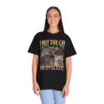 I Put the Gay in Dyslexic Megan Meiyok Sweatshirt