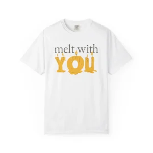 Melt With You Olivia Rodrigo Shirt