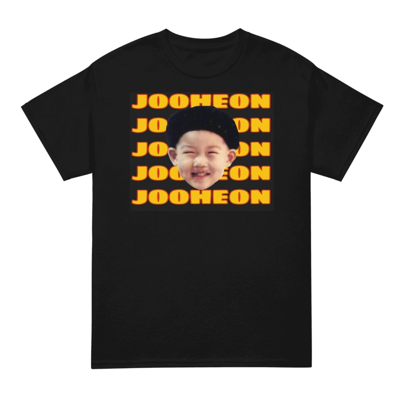 monsta-baby-jooheon-shirt Monsta Baby Jooheon Shirt