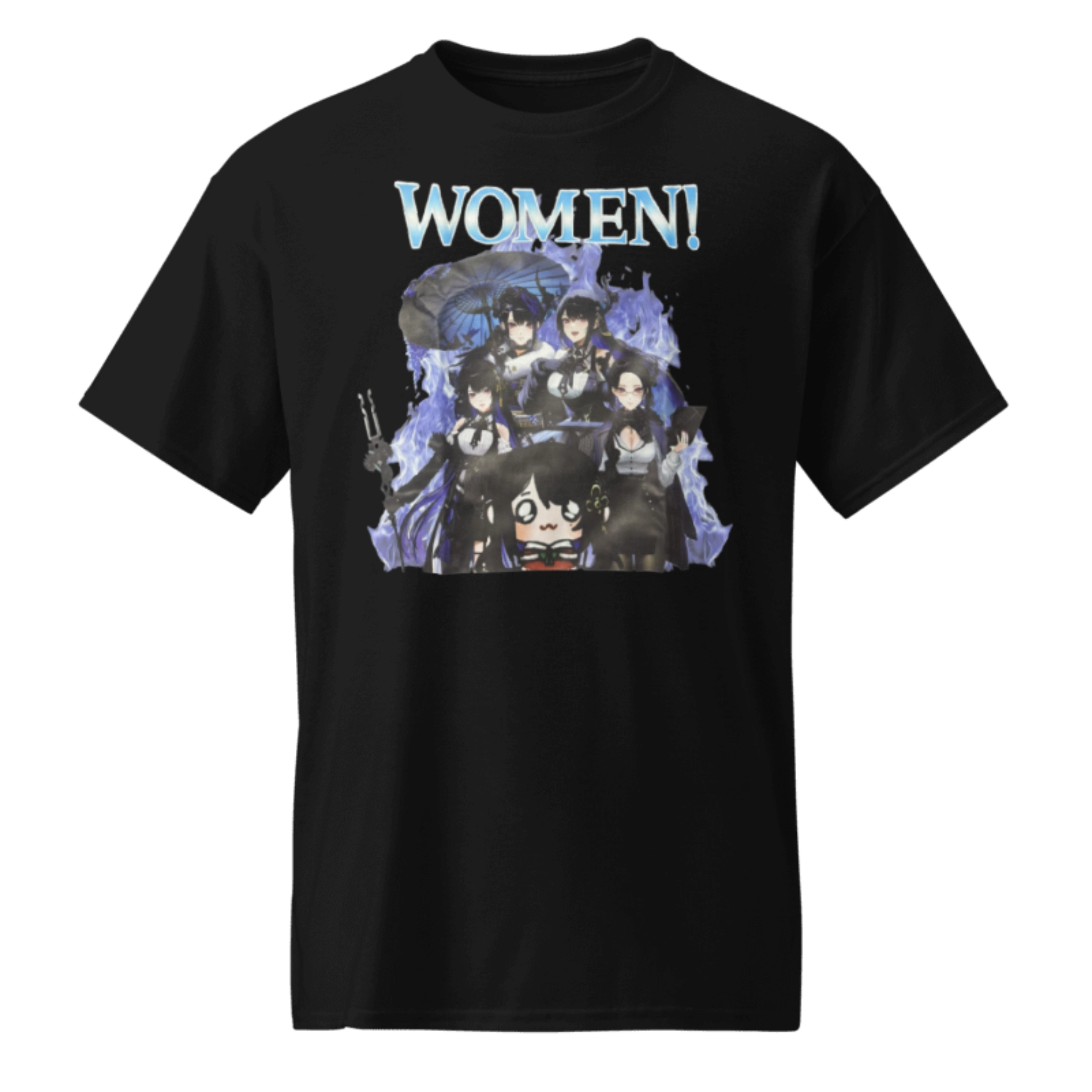 nerissa-ranvencroft-women-shirt Nerissa Ravencroft Women Shirt