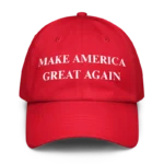 Nicole Scherzinger MAGA Hat