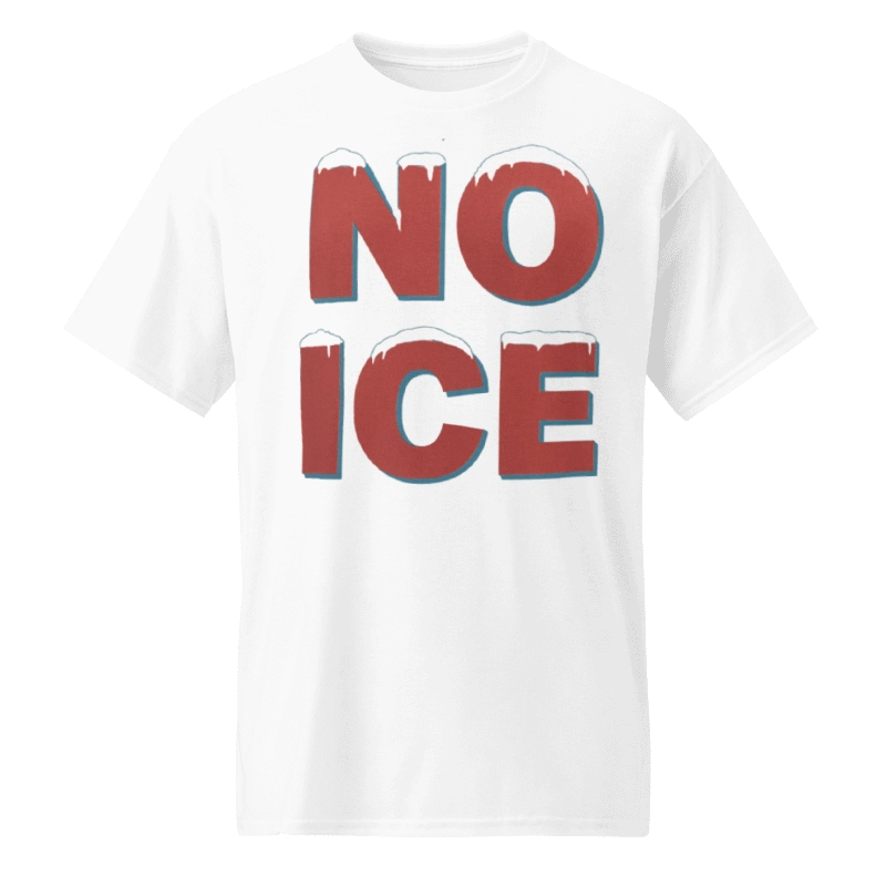 no-ice-mexico-shirt No Ice Mexico Shirt