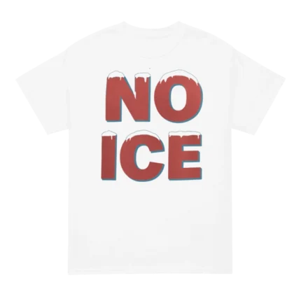 No Ice Mexico T Shirt
