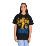 OKC Thunder Won For The City Sweatshirt