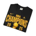 OKC Thunder Won For The City T Shirt