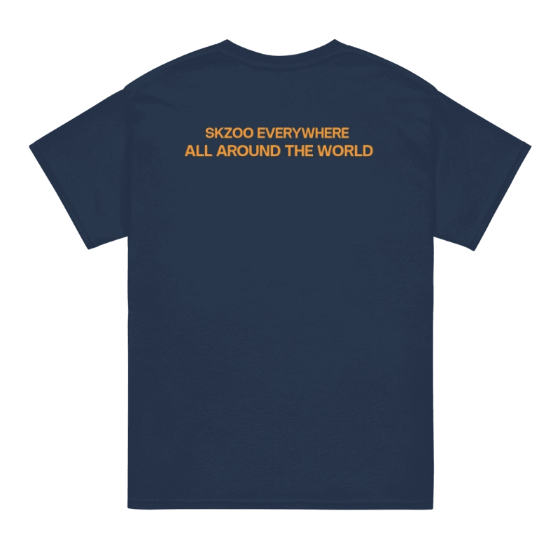 skzoo-everywhere-all-around-the-world-shirt SKZOO Everywhere All Around The World Shirt