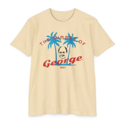 The Summer of George 1997 Cem Karsan T Shirt