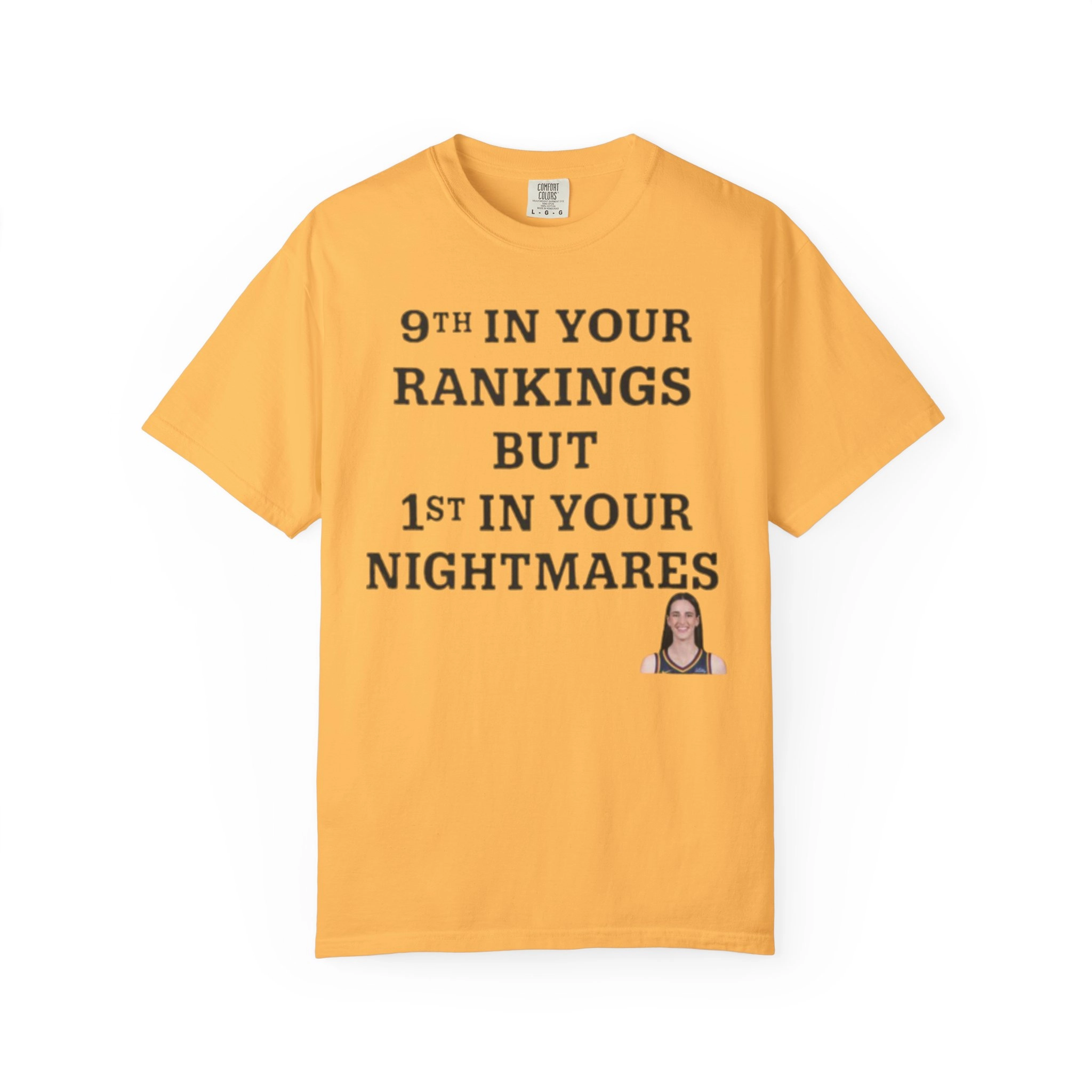 9th-In-Your-Rankings-But-1st-In-Your-Nightmares-Shirt 9th In Your Rankings But 1st In Your Nightmares Shirt