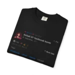 Airball 31 Fastbreak Bomb Denzel Valentine T Shirt