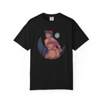 Aladdin Bondage Shirt