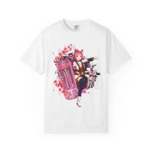 Anime Monster Energy Drink Ryan Gosling Shirt