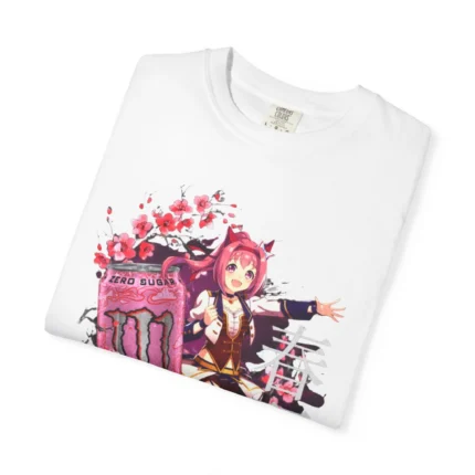 Anime Monster Energy Drink Ryan Gosling T Shirt