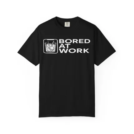 Bored At Work Drew McIntyre Shirt