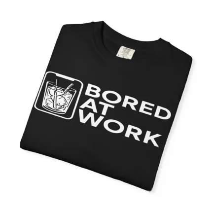 Bored At Work Drew McIntyre T Shirt