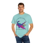 Bring On The Gator Bait Alligator Alcatraz Hoodie