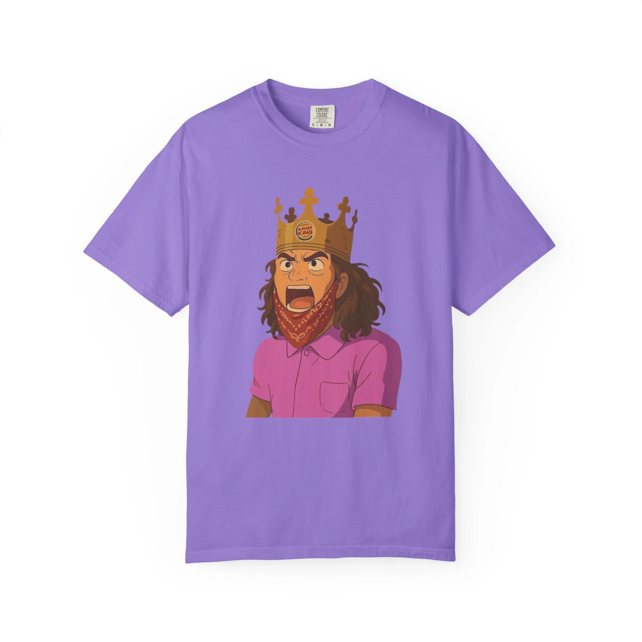 Burger-King-Guy-Purple-Shirt Burger King Guy Purple Shirt