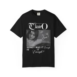 Clairo Add Up My Love Shirt