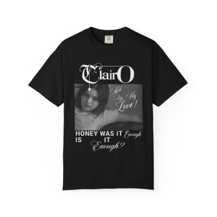 Clairo Add Up My Love Shirt