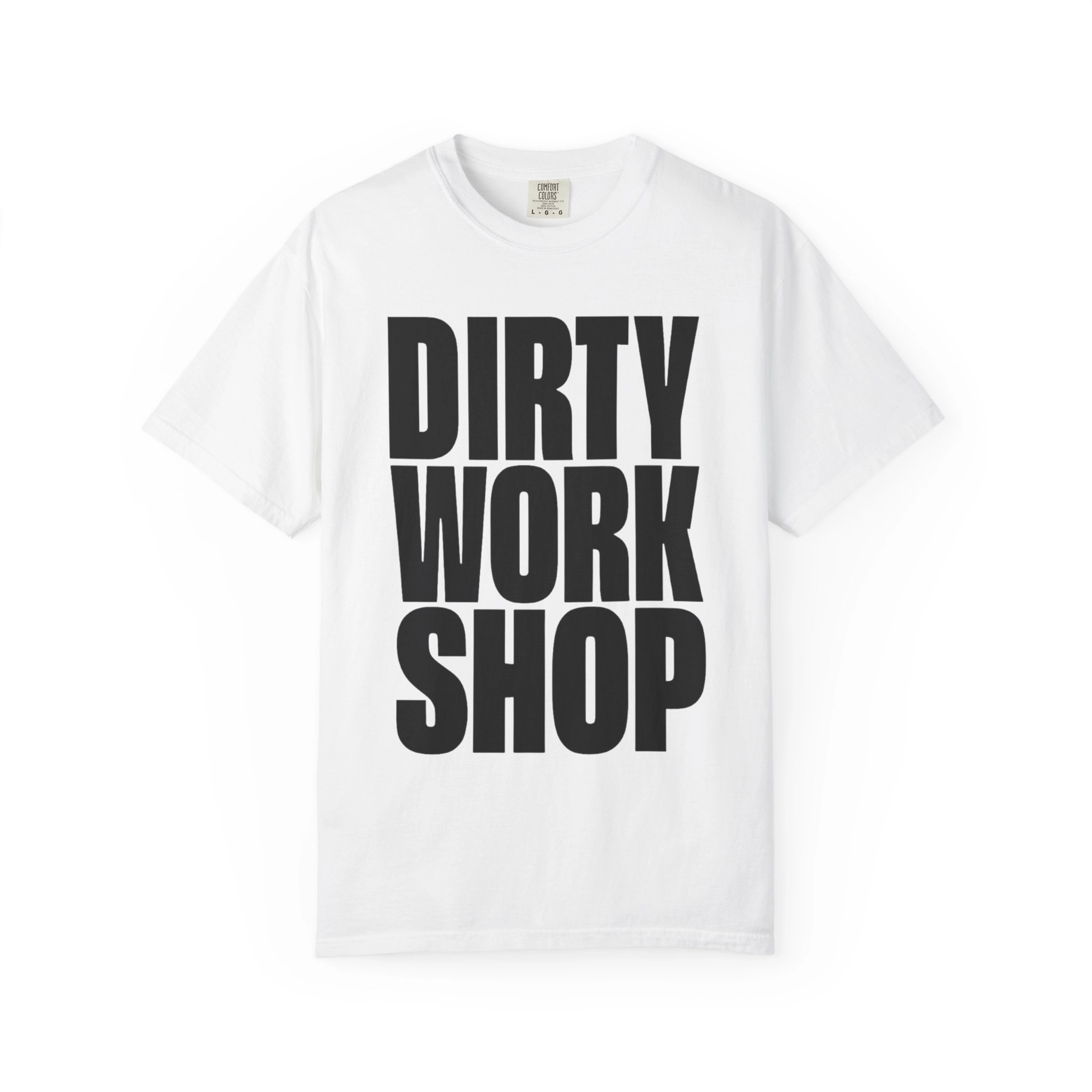 Dirty-Work-Shop-Aespa-Shirt Dirty Work Shop Aespa Shirt