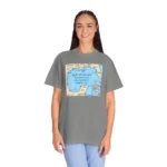 Gulf of Donald Trump Is On The Epstein Client List Sweatshirt