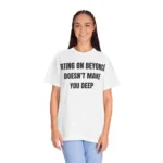 Hating On Beyoncé Doesn't Make You Deep Sweatshirt