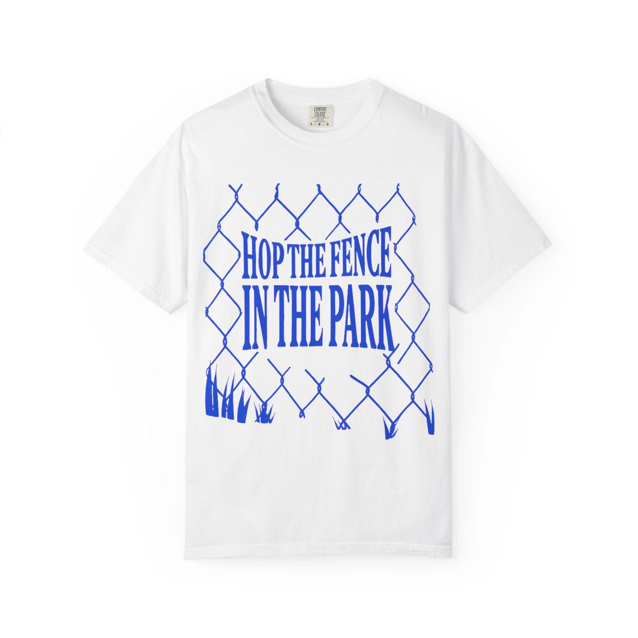 Hop-the-Fence-in-the-Park-Olivia-Rodrigo-Shirt Hop the Fence in the Park Olivia Rodrigo Shirt