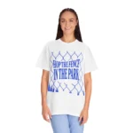 Hop the Fence in the Park Olivia Rodrigo Sweatshirt