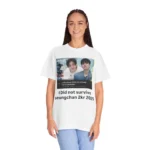 I Did Not Survive Seungchan 2KR 2025 Sweatshirt